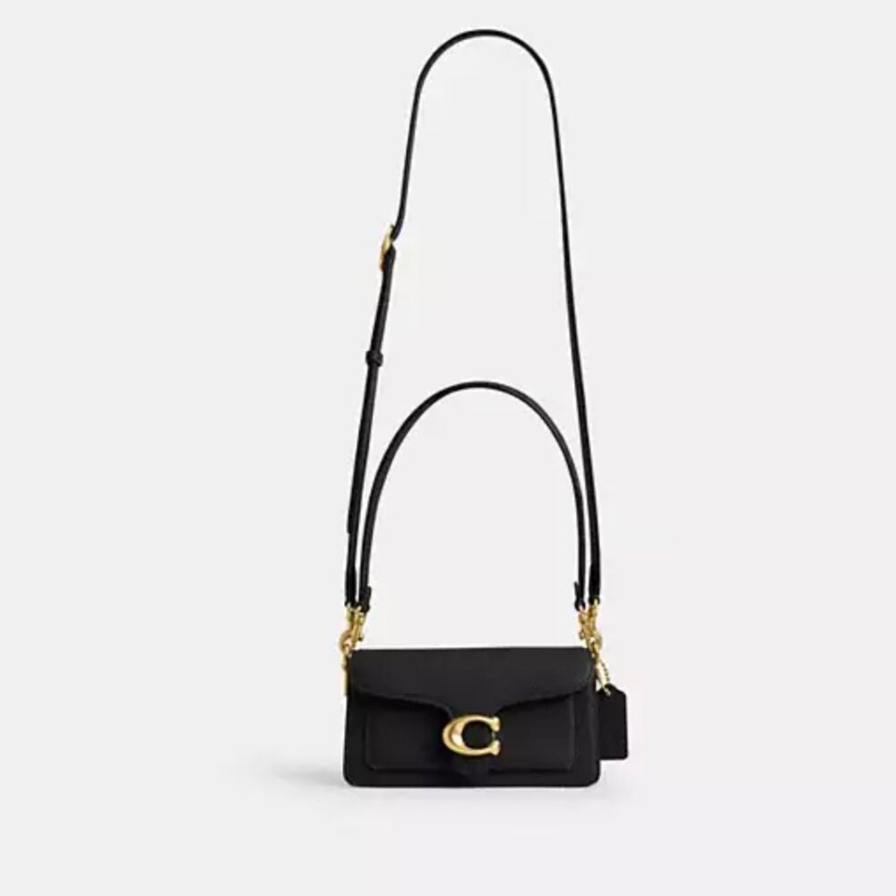 Coach Shoulder Crossbody Bag